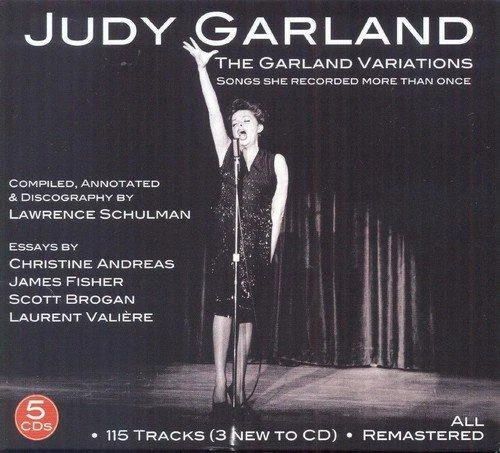 The Garland Variations - Judy Garland - Image 1 of 1