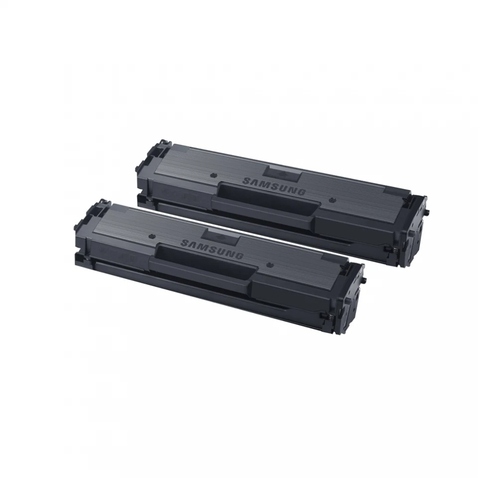 2 TONER MLT-D101S PER SAMSUNG ML-2165W SCX-3405FW SCX-3400F ML-2160 ML-2162 - Immagine 1 di 1