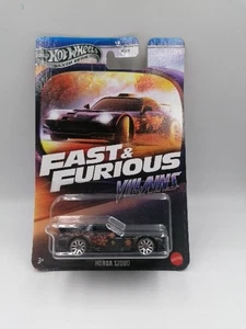 Hotwheels - 1/64 - Fast and Furious - Honda S2000 - Imagen 1 de 5