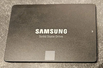 Samsung 850 EVO 500GB NAND SATA III 6G SSD 2,5" 512MB MZ-75E500 MZ7LN500 - Photo 1/2