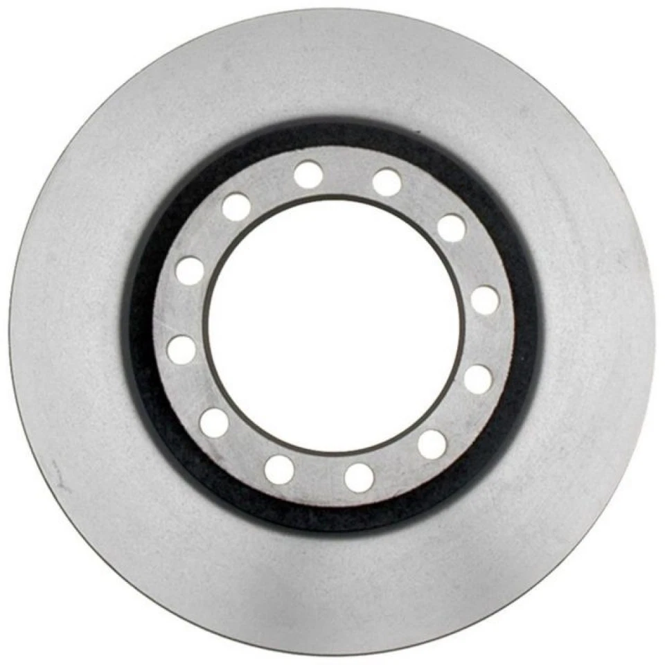 Original ACDelco para GMC W4500 delantero 1998-2005 rotor de freno delantero | hierro fundido Foto 1 de 4