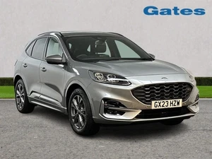 2023 Ford Kuga 5Dr ST-Line Edition 2.5 FHEV 200PS 2WD Auto Estate Hybrid Automat - Picture 1 of 24