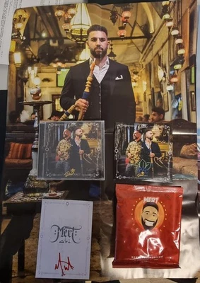 Mert Abi Delikanlı Limited Edition! Signiert, CDs, Poster, Tesbih, Sticker - Bild 1 von 4