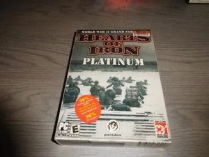 Hearts of Iron Platinum gioco per PC - Foto 1 di 2