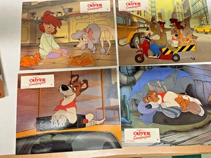 Lobby Cards Oliver et Compagnie - Imagen 1 de 4