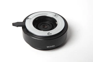 Tubo adaptador microscopio infinito Leitz 563 486 - Imagen 1 de 2