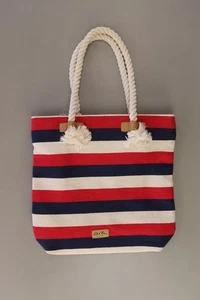 ✨ ara borsa per le signore rigato rosso ✨ - Picture 1 of 6