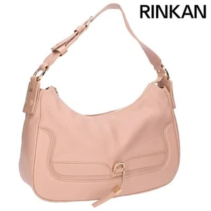 Hugo Boss Leather One Shoulder Bag Ladies' Used 5d211dd19a06c48d749ee5893111b91d - Picture 1 of 6