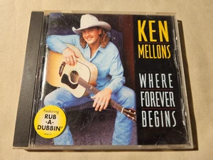 Ken Mellons-Where Forever Begins-Music-CD - Bild 1 von 4