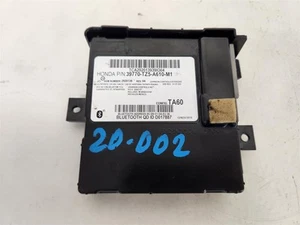 2016-2019 Acura Mdx Hft Bluetooth Tooth Control Module 39770-Tz5-A61 - Picture 1 of 5