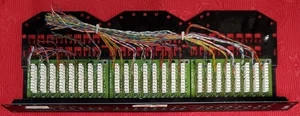 Krone 24 Port Patchpanel. Ref00063 - Bild 1 von 7