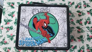 Spider-Man Lunchbox 300 und Thermoskanne - Bild 1 von 8