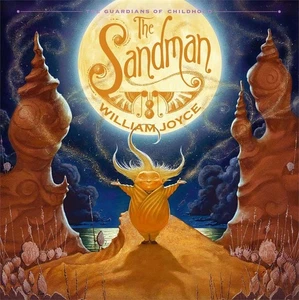 Der Sandmann: Die Geschichte von Sanderson Mansnoozie von William Joyce (Englisch) Hardco - Bild 1 von 1