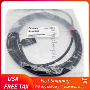 New in box KEYENCE GL-RP5NM connection Cable - Picture 1 of 4