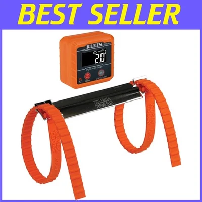 Electronic Angle Gauge Plumbers Straps - Image 1 of 4