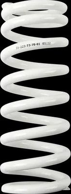 Muelle amortiguador trasero Moose blanco 75 78 81n/mm KTM 450 EXC F 17-23 Foto 1 de 3