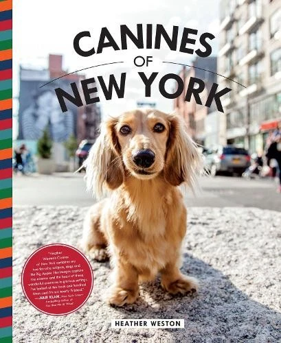 Heather Weston Canines of New York (Tapa dura) Canines - Imagen 1 de 1