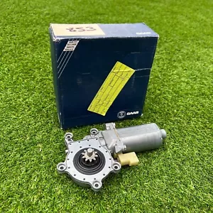 NOS Genuine SAAB NG 900 94-98MY Right Front Electric Window Regulator Motor - Picture 1 of 5