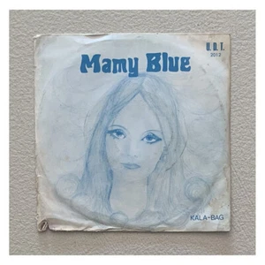 Barbara, Mario Battaini Orchestra Vinile 7" 45 giri Mamy Blue / Kala - Bag Nuovo - Imagen 1 de 2