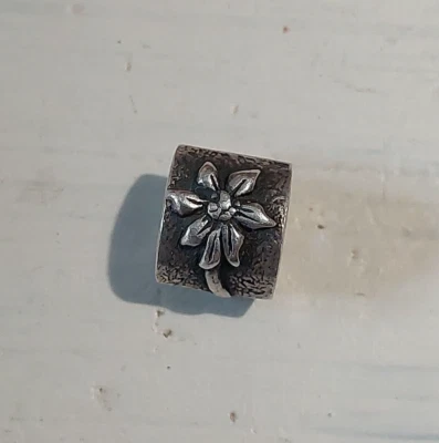 Charm Pandora Originale Stella di Natale  ref. 790213 - Immagine 1 di 4