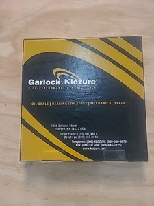 garlock klozure seal 24610-3065 - Picture 1 of 4