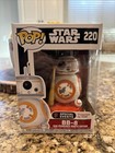 Funko Pop! Star Wars #220 BB-8 Special Events San Francisco Giants Edition