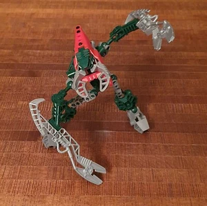 Retired Lego Bionicle Set 8616: Metru Nui Vahki Vorzakh Complete (No Disk) - Picture 1 of 8