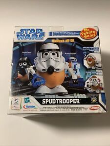 Star Wars Mr. Potato Head Spudtrooper Mix 'n Match Parts Fun Playskool in Box