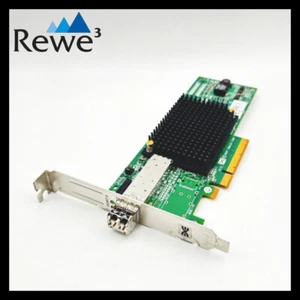 Dell LPE12000 8GB Pci-E x8 Single Port Host Bus Adaptateur Full Profile 0C855M - Photo 1/1