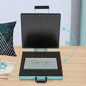 15"X15" Zum Selbermachen Digital Clamshell T-Shirt Hitze Presse Maschinen Sublimation Transfer - Bild 1 von 20