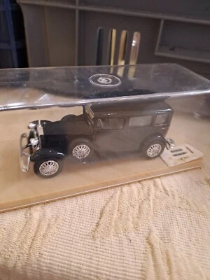 ROLLS ROYCE 20/25 LIMOUSINE 1928 Noir ELIGOR 1030 1:43 - Photo 1/4