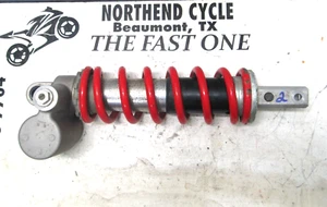 04-05 Honda TRX450 R Rear Suspension Shock Absorber OEM 52400-HP1-003 #2 - Picture 1 of 13