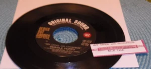 MUSIC MACHINE TALK TALK / BUBBLE PUPPY - HOT SMOKE AND SASSAFRASS + title strip - Imagen 1 de 2