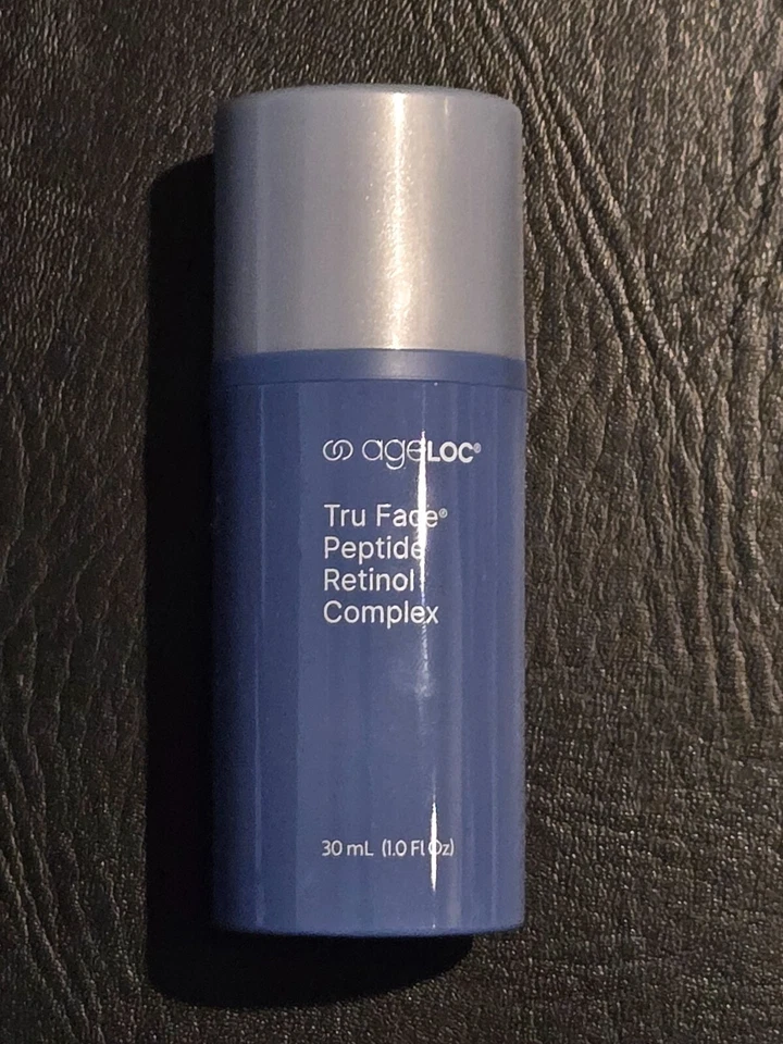 Nuskin Ageloc Tru Face Peptide Retinol Complex✨ Anti Aging ✨Falten ✨Neu✨ - Bild 1 von 1