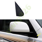 Right A-Pillar Rearview Mirror Trim Cover For Toyota Land Cruiser Lc200 2008-11