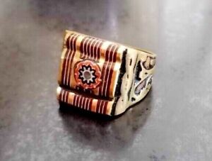 خاتم حجر الشريعة المغربي الأصلي القديم جدا قوي مجرب عجيب