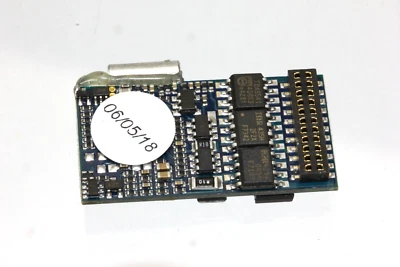 Märklin 178671 MFX Lokdecoder mit Sound Decoder für z.B. 37462 E-Lok 4/4 RE 460 - Bild 1 von 2