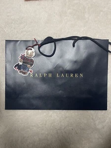 Ralph Lauren Store Bag - Bild 1 von 1