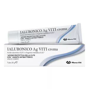 Marco Viti Ialuronico Ag Crema Viso E Corpo 25 g - Foto 1 di 1