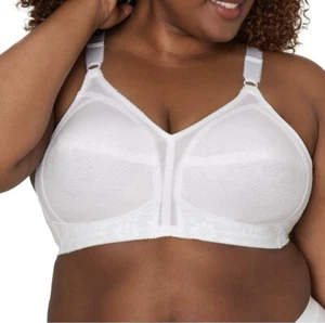 Sujetador Playtex 18 HR 0020/0027/2700 Talla 40C Soporte Sensacional Blanco Sin Alambres - Imagen 1 de 11