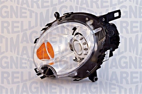 MINI Clubman R55 R56 R57 Cooper One 06-09 Faro Xenón Lámpara Delantera Ámbar DERECHA Foto 1 de 1