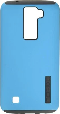 Funda Incipio DualPro para LG K7, cian/gris Foto 1 de 4