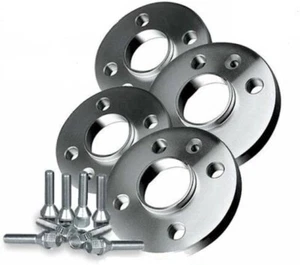 KIT 4 DISTANZIALI RUOTA FIAT PUNTO (188) 99>  4X98  C.58.1 16mm+20mm CON BULLONI - Afbeelding 1 van 4
