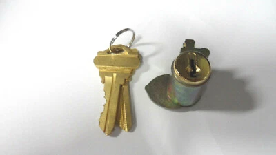 Weslock 1300 Cylinder with cam (w/ or w/o deadbolt cyl) -See Pics & Description