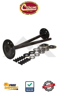 RT23008 RT Off-Road Axle Shaft Kit Rear New for Jeep CJ7 Scrambler 1982-1985 - Picture 1 of 1