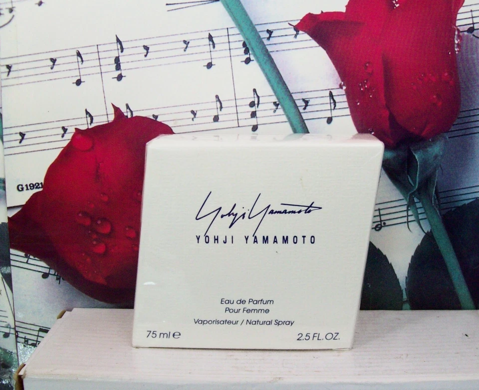 Yohji Yamamoto EDP Spray 2.5 FL. OZ. Foto 1 de 1