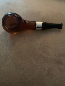 AVON PIPE SHAPED DECANTER TAI WINDS AFTER SHAVE 2 OZ - Picture 1 of 4