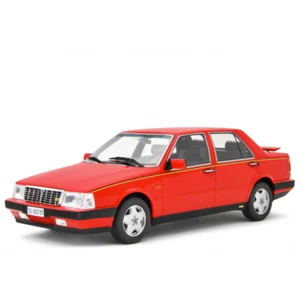 Lancia Thema 8.32 Ferrari 1986 Rosso Ferrari 1:18 - Picture 1 of 11