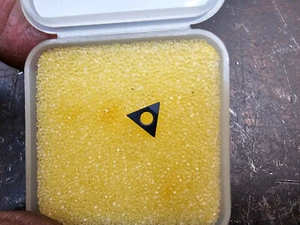 Qty 1 Kennametal TDHB 12807505ST TDHB12807505ST KB5625 CBN Insert - Picture 1 of 2