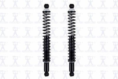 Conjunto de amortiguador de suspensión y resorte helicoidal FCS SC00017 Foto 1 de 4